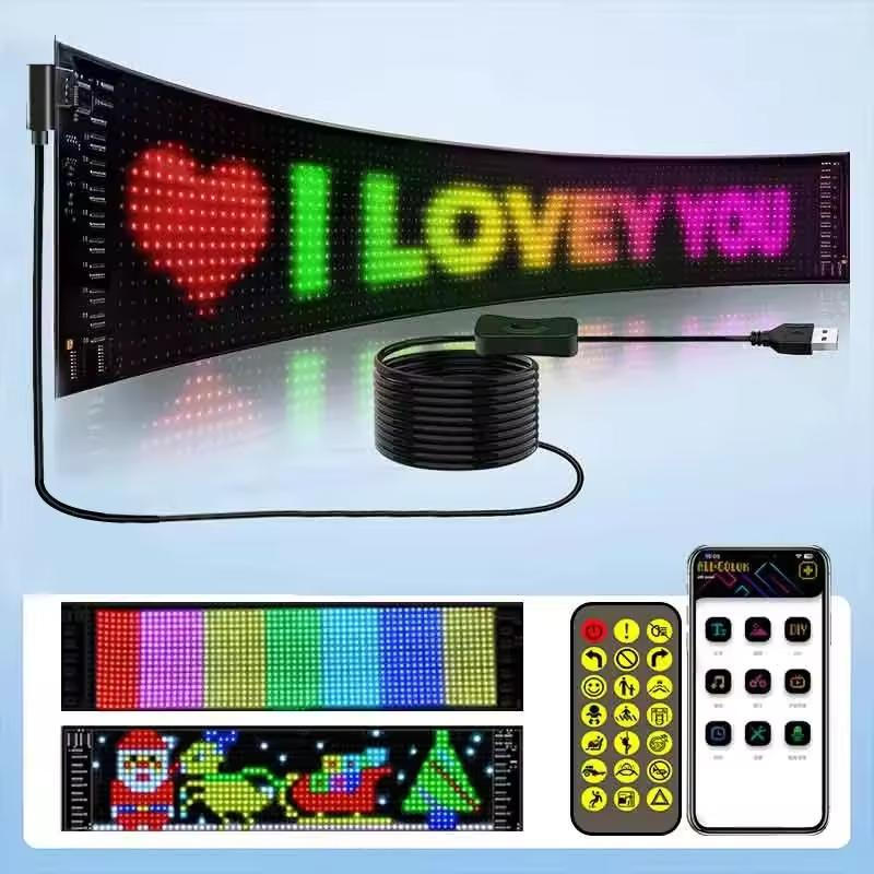 LED panel from AliExpress